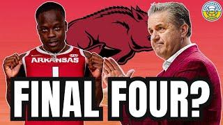 Arkansas Basketball 2024-25 Season Preview Predictions & Players To Watch