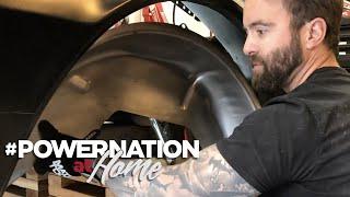 Installing Mini Tubs in a 67 Camaro - PowerNation At Home