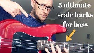 HOW TO LEARN YOUR SCALES 10x FASTER and WAY more useable