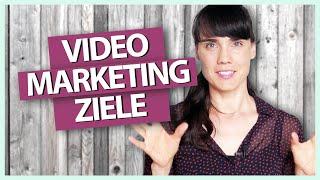 Video Marketing Strategien - ohne Ziel kein Erfolg