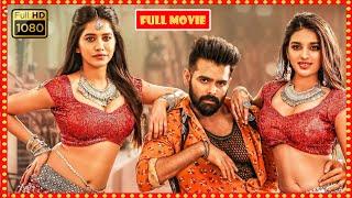 Ram Pothineni Nidhhi Agerwal Nabha Natesh Telugu FULL HD ActionDrama Movie  Theatre Movies