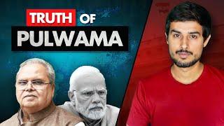 The Truth of Pulwama  Satyapal Malik Allegations  Dhruv Rathee