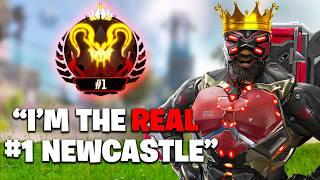 This MOVEMENT DEMON thinks hes the #1 NEWCASTLE... so we made him prove it...