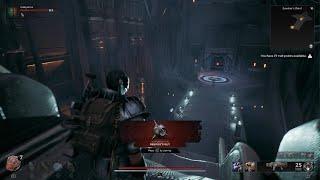 Remnant 2 - Seekers Key location