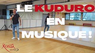 Danser le KUDURO facilement   Danse en ligne à découvrir absolument 