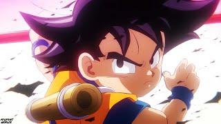 Kid Goku is a Beast Dragon Ball Z Kakarot