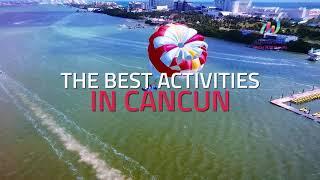 BEST WATER ACTIVITIES TO DO IN CANCUN - For only 129 dollars. #daypass #tourscancun #Aquaworld