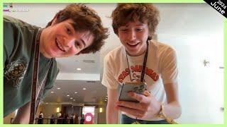 VIDCON IRL DAY 1 wEveryone  Tubbo VOD 27th June 2024