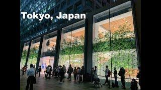 Largest Tokyo Japan Apple Store Tour 2019