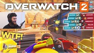 Overwatch 2 MOST VIEWED Twitch Clips of The Week #217
