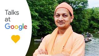 Swami Sarvapriyananda  Consciousness — The Ultimate Reality  Talks at Google