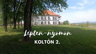 Lépten-nyomon Koltón a Teleki-kastély