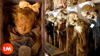 The SCARIEST CEMETERIES In The World ️