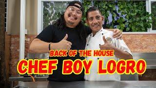 BOH CHEF BOY LOGRO ORIGINS  Ninong Ry