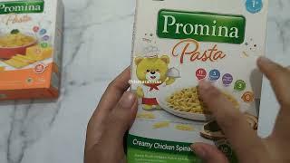 Promina Pasta - enak banget