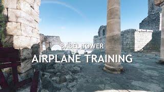 BF5 - Babel Easter Egg Airplane Training - Eidolon skin for everyone