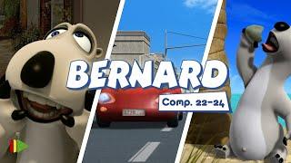 Bernard Bear - 22-24  Compilation