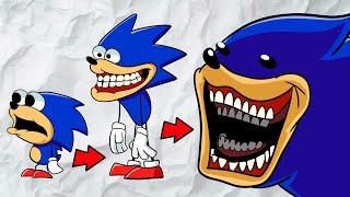 SONIC Becomes SHIN SONIC