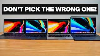 MacBook 2020 Buyers Guide - All Models