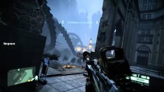 Crysis 2 Introducing Jacob Hargreave and Infiltrating Ceph Lair