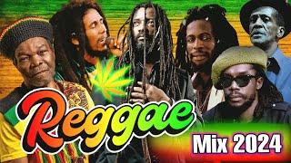 Full Album Bob Marley - Bob Marley Peter Tosh Lucky Dube Joseph Hill Culture  Reggae Mix 2024