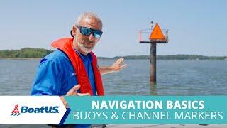 Buoys and Channel Markers -- What Do They Mean? Navigation Basics  BoatUS