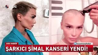 Ünlü şarkıcı kansere yakalanmıştı