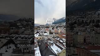 Here’s how I spent a weekend in Innsbruck Austria ￼ #innsbruck #austria