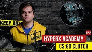 Тащи как  PRO -5 на de_cache. Анализ раундов от Арсения Ceh9 Триноженко HyperX Academy