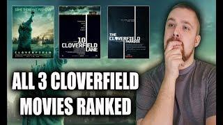 All 3 Cloverfield Movies Ranked Worst to Best