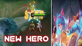 Cici Advance Server New HERO 