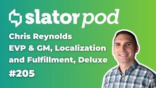 # 205 Deluxe’s Chris Reynolds on Dubbing Subtitling and Localization for Hollywood