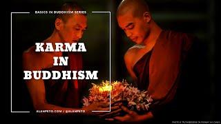 Understanding Karma in Buddhism