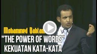 Mohammed Qahtani - The Power of Words edited Bahasa