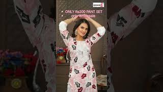 Kurtis new trending collection kurti manufacturers in mumbai