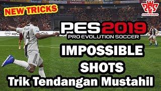 Rahasia Plesing Jarak Jauh  PES 2019 Video Spesial 30.000 Subscriber