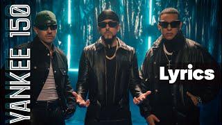 Yandel Feid Daddy Yankee - Yankee 150 Lyrics English Translated