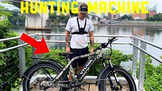 The Most INSANE Hunting Off Road E-Bike EVER