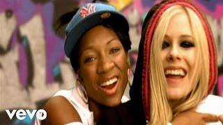 Avril Lavigne - Girlfriend Dr. Luke Mix ft. Lil Mama