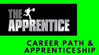 Mastery - Career Path As An Apprenticeship