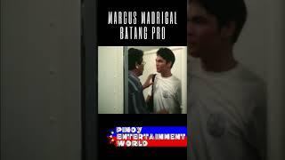 Marcus Madrigal  Batang PRO - CR Scene 