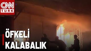 Kayseride Halk Ayaklandı 5 Yaşındaki Çocuğa Taciz Halkı Sokağa Döktü