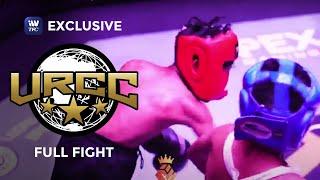 Mark Clarence Pajac vs. Jeffrey Recarro  URCC Dynasty  Full Fight