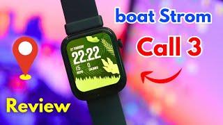 boAt Storm Call 3  Review  Pros and Cons Hindi