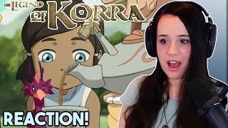 A New Spiritual Age 2x10  The Legend of Korra First Time Reaction