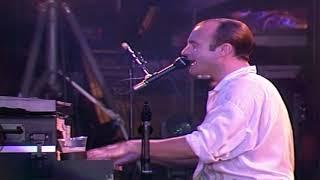 Phil Collins - Another Day in Paradise live 1990 - Phil Cam