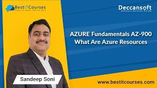 AZURE Fundamentals AZ-900  What Are Azure Resources