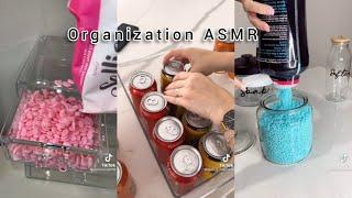 Relájate con estos videos de organización super satisfactorios Tik Tok ASMR