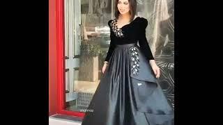 مدل لباس مجلسی عربیبا مدل #عربی