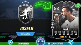 93 Showdown Joselu SBC Completed - Cheap Solution & Tips - FC 24